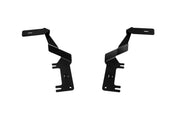 Stage Series Ditch Light Kit for 2017-2022 Ford Super Duty, C2 Sport Yellow Combo Diode Dynamics