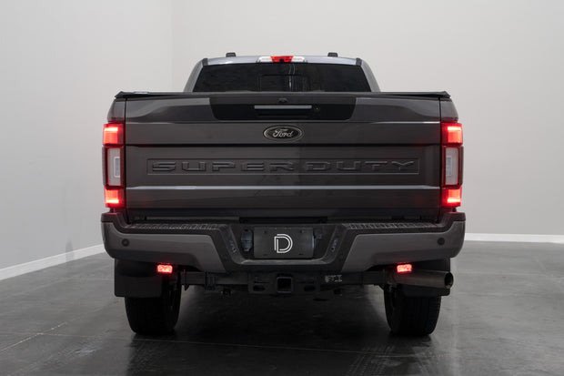 Stage Series Reverse Light Mounting Kit for 2017-2022 Ford Super Duty Diode Dynamics