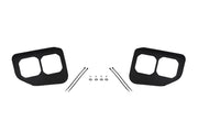 Stage Series Fog Pocket Mounting Brackets for 2020-2022 Ford Super Duty Diode Dynamics
