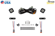 Stage Series Reverse Light Kit for 2022+ Ford Maverick C1 Pro Diode Dynamics