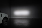 Stage Series Ditch Light Kit for 2022+ Ford Maverick, SS3 Sport White Combo