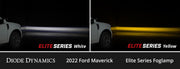 Elite Series Add-On LED Fog Light Kit for 2022+ Ford Maverick, Cool White