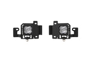 Stage Series Fog Light Mounting Brackets for 2023-2024 Chevrolet Colorado Diode Dynamics