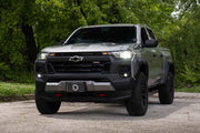 SSC1 LED Fog Light Kit SAE Fog for 2023-2024 Chevrolet Colorado, White Diode Dynamics