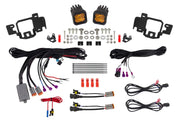 SSC1 LED Fog Light Kit SAE Fog for 2023-2024 Chevrolet Colorado, Yellow Diode Dynamics
