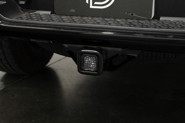 HitchMount LED Pod Reverse Kit for 2023-2024 Chevrolet Colorado C1 Diode Dynamics
