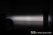 Stage Series LED Grille Kit Bracket Kit for 2022-2024 Honda Talon