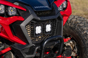 Stage Series LED Grille Kit for 2022-2024 Honda Talon, Pro White Fog