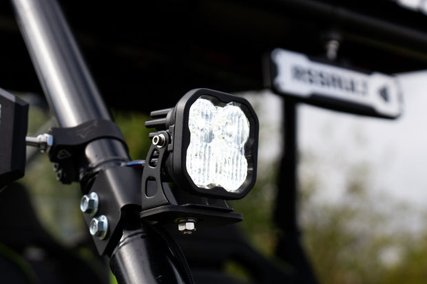 Stage Series Ditch Light Kit for 2019-2024 Honda Talon, SS5 Sport White Combo