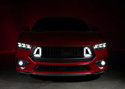 Elite Series Add-On Fog Lamp Kit for 2024 Ford Mustang GT White Diode Dynamics