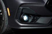Elite Series Add-On Fog Lamp Kit for 2024 Ford Mustang GT Yellow Diode Dynamics