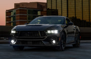 Elite Series Add-On Fog Lamp Kit for 2024 Ford Mustang GT Yellow Diode Dynamics