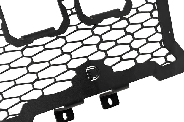 Stage Series LED Grille Kit for 2019-2023 Polaris RZR XP, Yellow (3000K) Sport Yellow SAE Fog