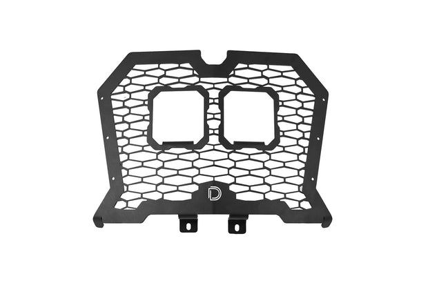 Stage Series LED Grille Kit for 2019-2024 Polaris RZR XP, Pro Yellow Fog