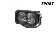 C2 2.0 Sport White SAE Fog/Wide Standard ABL Diode Dynamics