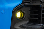 SSC1 Type BM LED Fog Light Kit, Yellow SAE Fog Diode Dynamics