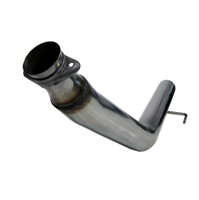 Dodge 4 Inch Down Pipe Armor Plus Series For 98-02 Dodge Ram Cummins MBRP