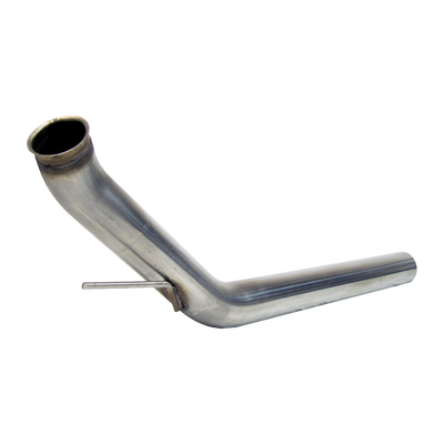 Dodge 4 Inch Down Pipe Armor Plus Series For 03-04 Dodge Ram Cummins MBRP
