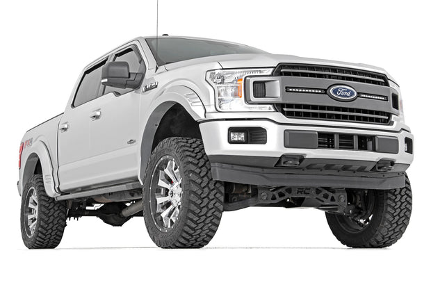 18-20 Ford F-150 SF1 Fender Flares Rough Country