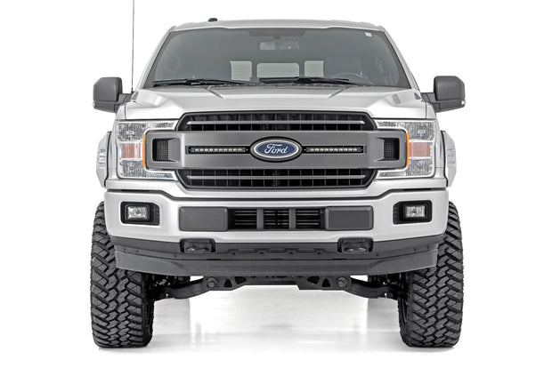 18-20 Ford F-150 SF1 Fender Flares Rough Country