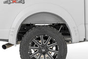 SF1 Pocket Fender Flares 21-23 Ford F-150 2WD/4WD Rough Country