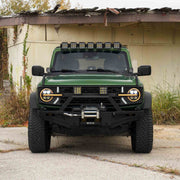 2021-2024 Ford Bronco Sequential LED Projector Headlights Pair Form Lighting