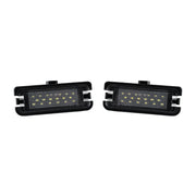 2015-Present Ford Mustang LED License Plate Lights Pair Form Lighting