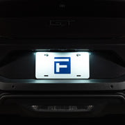 2015-Present Ford Mustang LED License Plate Lights Pair Form Lighting