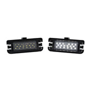 2015-Present Ford Mustang LED License Plate Lights Pair Form Lighting