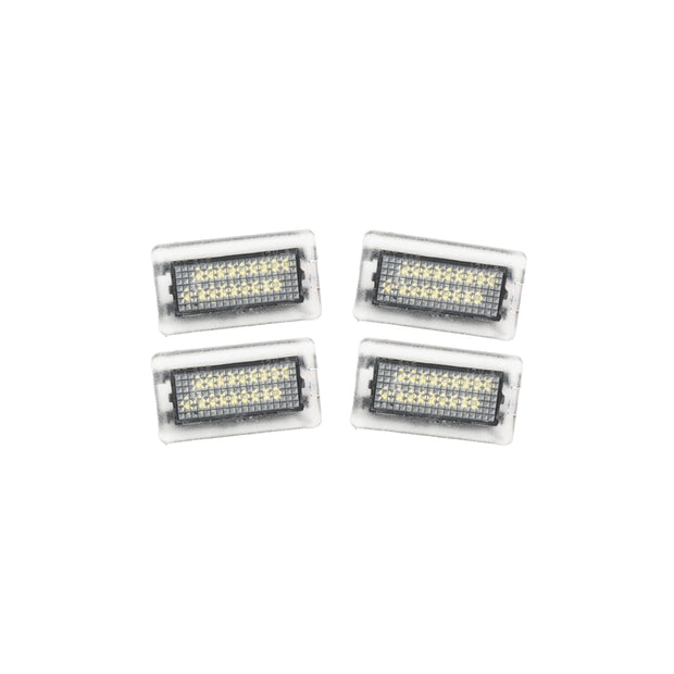 2012 Tesla LED Door Lights (Set) Form Lighting