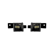 Chevrolet/GMC LED License Plate Lights (Pair) Form Lighting