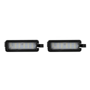2015-2018 Dodge Challenger LED License Plate Light One, Clear Form Lighting