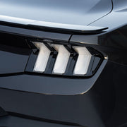 24-25 Ford Mustang Sequential LED Tail Lights, Clear (Pair) Form Lighting