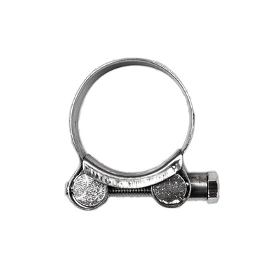 Exhaust Clamp 1.5 Inch Barrel Band Clamp Stainless MBRP