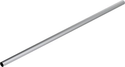 Exhaust Pipe 2.5 Inch Straight Tube T409 Stainless Steel 90 Inch In Length MBRP