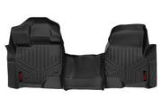 Heavy Duty Floor Mats Front 1pc-15Up Ford F-150 Rough Country