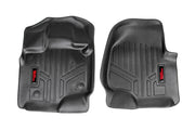 Heavy Duty Floor Mats Front 2pc-15-Up Ford F-150 Rough Country
