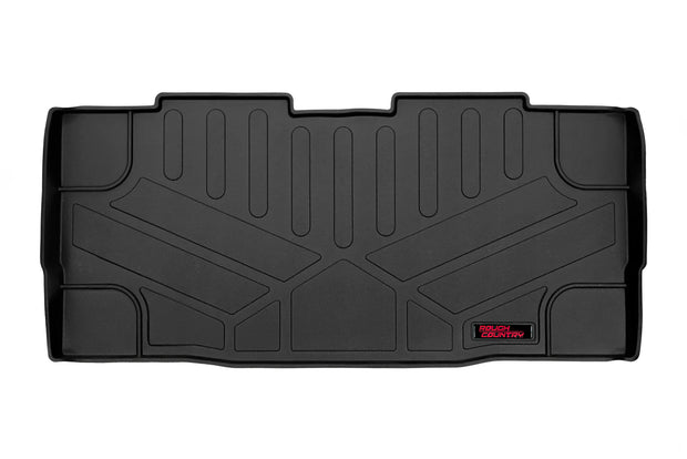 Rear Cargo Mat 2 Door Ford Bronco 21-Up Rough Country
