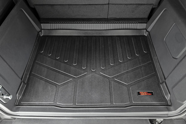 Rear Cargo Mat 21-Up Ford Bronco 4-Door Rough Country