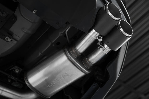 Armor Lite 3 Inch Race To Street Profile Conversion Kit For S7207 S7282 MBRP