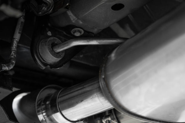 Armor Lite 3 Inch Race To Street Profile Conversion Kit For S7207 S7282 MBRP