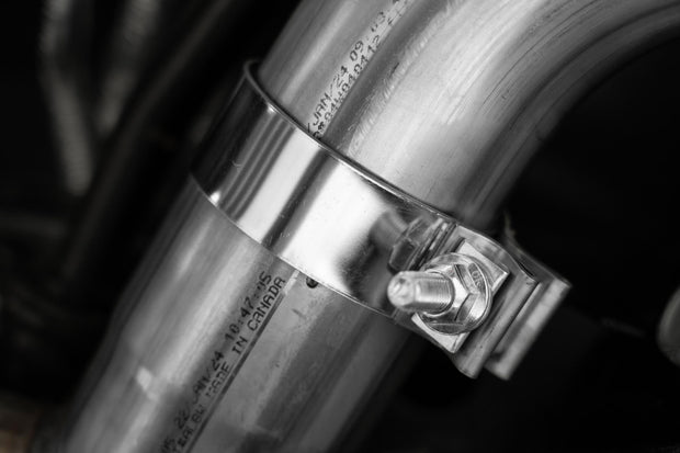 Armor Lite 3 Inch Race To Street Profile Conversion Kit For S7207 S7282 MBRP