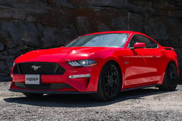 Armor Lite 3 Inch Race To Street Profile Conversion Kit For S7207 S7282 MBRP