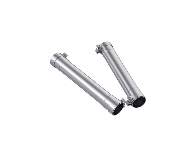Armor Lite Aluminized Steel 3 Inch Street To Race Profile Conversion Kit For S7113, S7115, S7117 and S7119 15-16 Chrysler 300, 15-23 Dodge Challenge/Charger MBRP