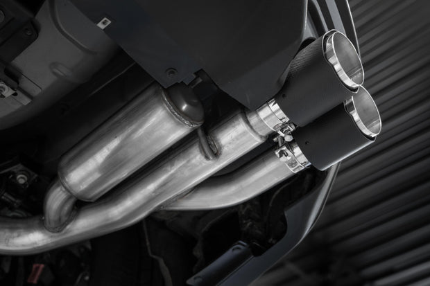 Armor Lite 3 Inch Street To Race Profile Conversion Kit For S7205 S7280 MBRP