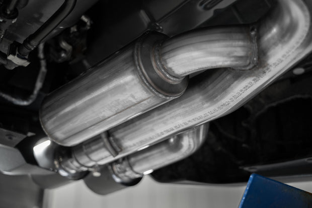 Armor Lite 3 Inch Street To Race Profile Conversion Kit For S7205 S7280 MBRP