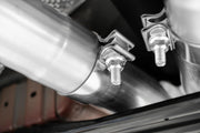 Armor Pro T304 Stainless Steel 3 Inch Street To Race Profile Conversion Kit For S7113, S7115, S7117 and S7119 15-16 Chrysler 300 15-23 Dodge Challenger/Charger MBRP