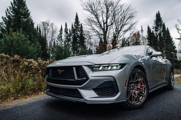 Armor Pro 3 Inch Race To Street Profile Conversion Kit For S7207 S7282 MBRP