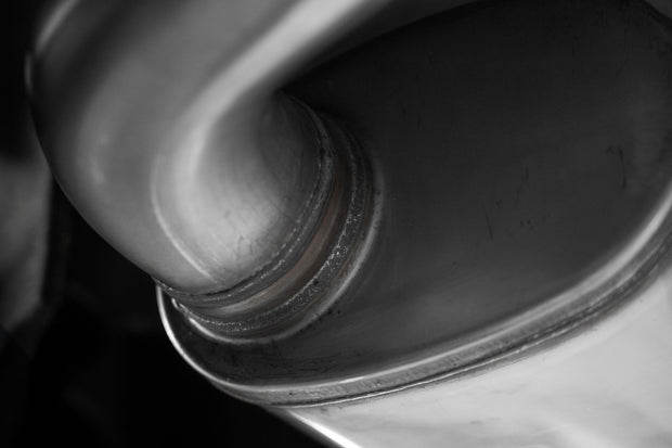 Armor Pro 3 Inch Race To Street Profile Conversion Kit For S7207 S7282 MBRP