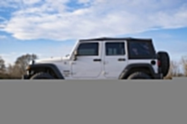 3.25 Inch Jeep Suspension Lift Kit 07-18 Wrangler JK Unlimited Rough Country